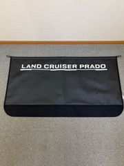 トヨタ ランドクルーザープラド 純正 トランク ラゲージプロテクター 7