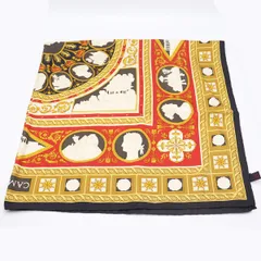 ETRO シルクスカーフ アパレル ファッション ブランド小物 2000000 NSK KMT