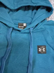 UNDER ARMOUR アンダーアーマー Tシャツ ブルー SM サイズ