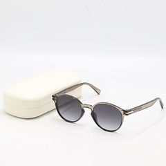 miu miu サングラス ブラウン系 マーブル模様SMU07M - メルカリ
