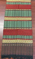 Panama パナマ モラ 刺繍 飾り布 ヴィンテージ - メルカリ