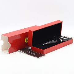SHEAFFER フェラーリコラボ 万年筆ボールペン - メルカリ