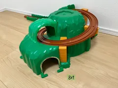 【809】プラレール　トーマス　どきどきマウンテン