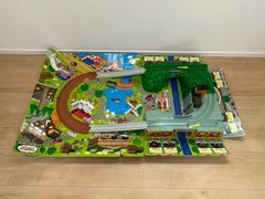 DWE ディズニー英語システム ロード・パズルマット プレイアロング