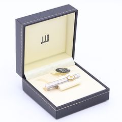 超美品 ダンヒル dunhill カフスボタン オニキス 11-26072309 - メルカリ