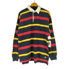 ブルックスブラザーズ BROOKS BROTHERS 90S L/S ラガーシャツ メンズ JPN：L 