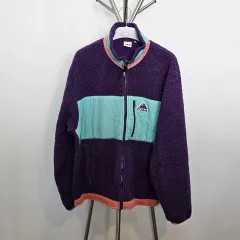 フィラ FILA フリース ジップアップ ジャケット XL