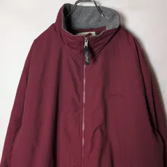 【L.L.Bean/エルエルビーン】ウォームアップ ジャケット f317 huyu