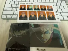 呪術廻戦 懐玉・玉折 特典 まとめ売り