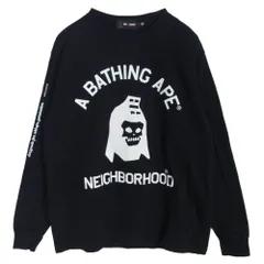 2026年最新】neighborhood bape tシャツの人気アイテム - メルカリ