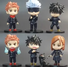 呪術廻戦 フィギュア 未開封 6種 SET セット まとめ出品