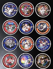 MLB 日本メジャーリーガー マンホールステッカー 12枚セット - メルカリ