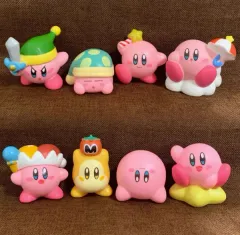 星のカービィ フィギュア 未開封 8種 SET セット まとめ 出品