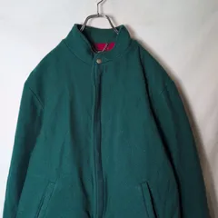 【80s/L.L.Bean/エルエルビーン】ウール ジャケット 裏地フランネル f321 huyu