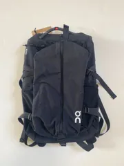 on speed pack30L ブラックリュック　バックパック