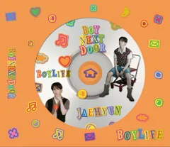 (CD)BOYLIFE (限定盤)(JAEHYUN盤)／BOYNEXTDOOR