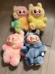 Labubu(ラブブ） ぬいぐるみ キーホルダー
