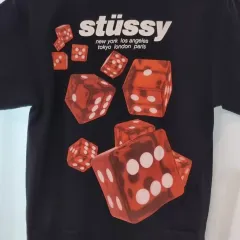 STUSSY ステューシー 半袖 Tシャツ M サイズ