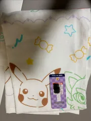 ポケットモンスター バスタオル 60×120cm ニャオハ ピカチュウ ホゲータ クワッス