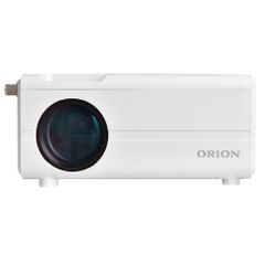 ORION(オリオン) プロジェクター テレビチューナー内蔵 ホワイト OP-1001WA 
