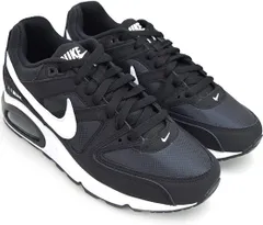 [ナイキ] NIKE エアマックスコマンド W AirMaxCommand ブラック/ホワイト 397690-021 ナイキジャパン正規品 23.5cm [ブラック/ホワイト] [23.5 cm]