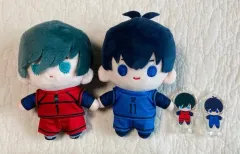 LYNN 潔 中国 ぬい 告白気球 セット ブルーロック