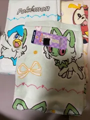 ポケットモンスター ニャオハ ホゲータ クワッス バスタオル  普通判 60×120cm