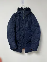 アルファインダストリーズ N3B マウンテンパーカー アウター M