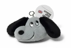 London Bagel Museum ロンドンベーグルミュージアム 韓国限定 adori キーリング ポーチ犬アドリー 