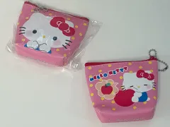 サンリオ ハローキティ 三角 ミニポーチ / 三角 コインケース