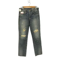 リーバイス Levis ボタン裏3015 日本製 ダメージ加工 511 デニムパンツ メンズ  29/32