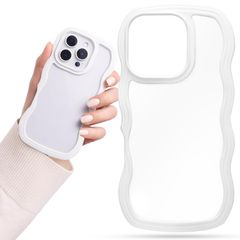 スマホケース iPhoneケース クリアスマホケース 【推しをもっと身近に】[カメラも本体もしっかり守るｘケースをつけたまま充電やMagSafeの使用も可能] [i_dear] (12) [12]