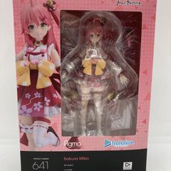新品 特典付きfigma さくらみこ グッドスマイルカンパニー 公式