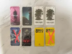 即購入可】韓国限定 MEGABOX ウィキッドグッズセット 日本未発売