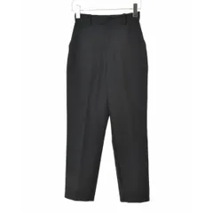 【SeaRoomlynn】001240041 センタープレスSLIMパンツ