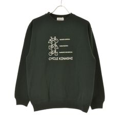 木梨サイクルgym master×kinashicycleブロックインレーカーデ - メルカリ
