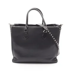 Valentino Garavani ヴァレンティノ・ガラヴァーニ ロックスタッズ トートバッグのサムネイル