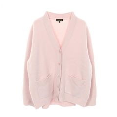 JOSEMOON PLATE VNECK OVER CARDIGAN 36 - メルカリ
