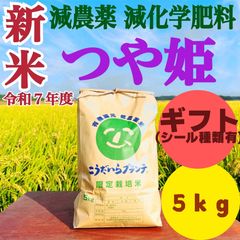 令和7年産 山形県尾花沢産 つや姫5㎏ - メルカリ