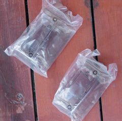 ☆△TT-02B,DF-03用OP.1993 オフロード用アルミダンパー,54993（レター