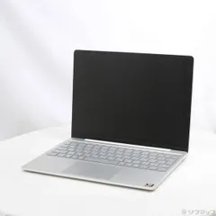 〔中古品〕 Surface Laptop Go 2 〔Core i5／8GB／SSD256GB〕 8QF-00040 プラチナ【258】