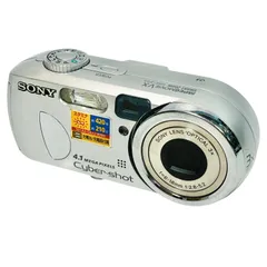2026年最新】sony カメラ dsc-p8の人気アイテム - メルカリ