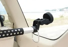 LS-11 インテリア・バー取り付け用吸盤 cretom(クレトム)