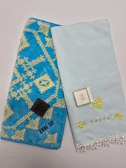 【新品】ブランド タオルハンカチ セット