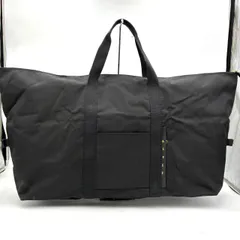 ACE エース 特大 ボストンバッグ 黒 ナイロン 旅行 トラベル 大容量