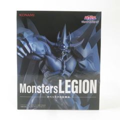 KONAMI Monsters LEGION - メルカリ