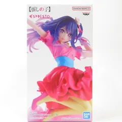 中古 未開封品 ESPRESTO 推しの子 アイ Poppin' Heart BANDAI NAMCO/バンダイナムコ フィギュア pr02426