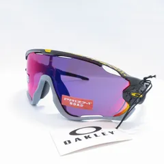 【瀬戸大橋店】 中古 OAKLEY | オークリー サングラス JAWBREAKER OO9290-3531 パープル系 【116】