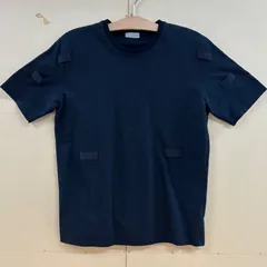 ★DIOR ディオール Dior トップス Tシャツ ブラック 半袖 メンズ サイズS