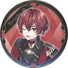 Knight A ランダム缶バッジ(最終決戦 ver.) ばぁう デフォ - メルカリ